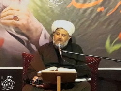 حجت الاسلام قربانی