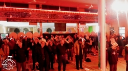 مراسم شب قدر نوزدهم