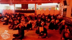 مراسم شب قدر نوزدهم