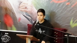 کربلایی علی اکبر رهسپار