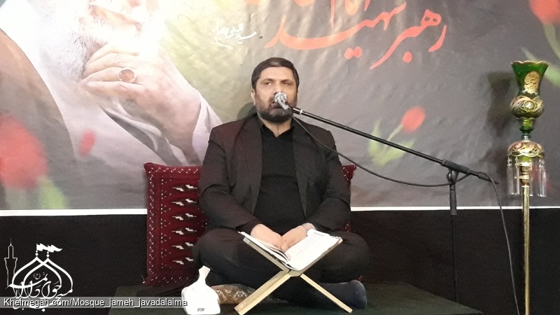 کربلایی علیرضا قرائی