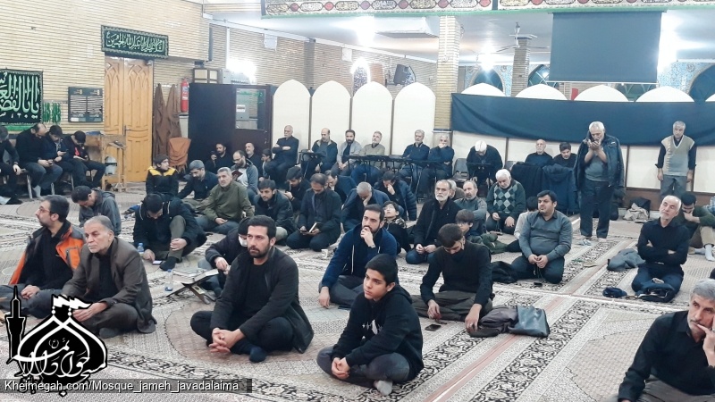 مراسم شب قدر بیست و یکم