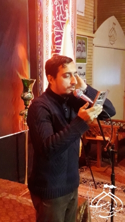 کربلایی حسین فردوسی