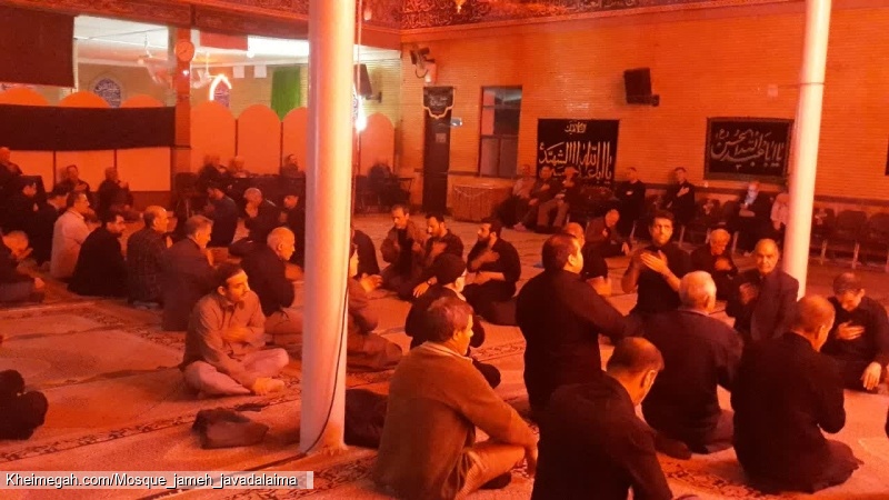 شب شهادت امام صادق (ع)