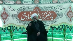 حجت الاسلام مسعود نظیف
