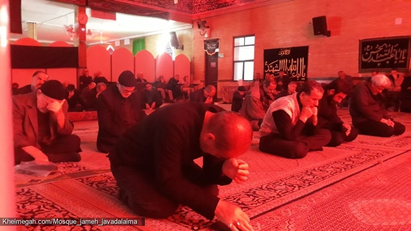 شام شهادت امام صادق (ع)