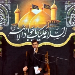 کربلایی محمد حسین سرادقی