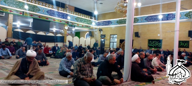 مراسم شب شهادت امام جواد (ع)