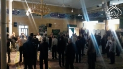 مراسم شب شهادت امام جواد (ع)