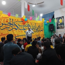 کربلایی حسین صدوقی (حسین صدوقی نیمه شعبان)