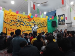 کربلایی حسین صدوقی (حسین صدوقی نیمه شعبان)