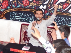 هیئت هفتگی هیئت فاطمیون