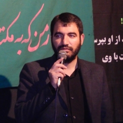 مراسم شهادت امام موسی کاظم (ع)سال 1403کربلایی اکبرنقیلو ،کربلایی حسن شهیدی، کربلایی محمدیاسرقاسمی
