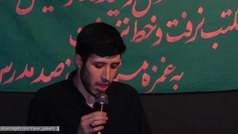 مراسم شهادت امام موسی کاظم (ع)سال 1403کربلایی اکبرنقیلو ،کربلایی حسن شهیدی، کربلایی محمدیاسرقاسمی