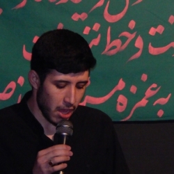 مراسم شهادت امام موسی کاظم (ع)سال 1403کربلایی اکبرنقیلو ،کربلایی حسن شهیدی، کربلایی محمدیاسرقاسمی