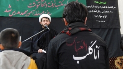 مراسم شهادت امام موسی کاظم (ع)سال 1403کربلایی اکبرنقیلو ،کربلایی حسن شهیدی، کربلایی محمدیاسرقاسمی