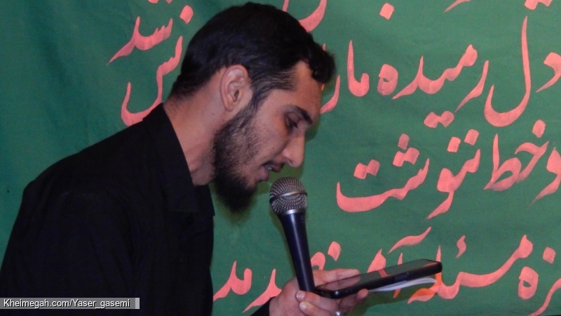 مراسم شهادت امام موسی کاظم (ع)سال 1403کربلایی اکبرنقیلو ،کربلایی حسن شهیدی، کربلایی محمدیاسرقاسمی