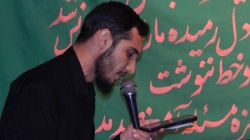 مراسم شهادت امام موسی کاظم (ع)سال 1403کربلایی اکبرنقیلو ،کربلایی حسن شهیدی، کربلایی محمدیاسرقاسمی