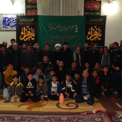 مراسم شهادت امام موسی کاظم (ع)سال 1403کربلایی اکبرنقیلو ،کربلایی حسن شهیدی، کربلایی محمدیاسرقاسمی