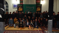مراسم شهادت امام موسی کاظم (ع)سال 1403کربلایی اکبرنقیلو ،کربلایی حسن شهیدی، کربلایی محمدیاسرقاسمی