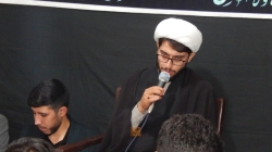 مراسم بمناسبت طشت گذاری دهه اول محرم الحرام ۱۴۰۴هیئت فاطمیون آلاچمن