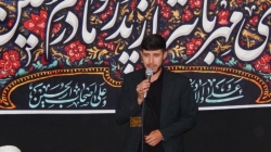 مراسم بمناسبت طشت گذاری دهه اول محرم الحرام ۱۴۰۴هیئت فاطمیون آلاچمن