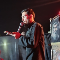 محرم الحرام ۱۴۰۵  شهرستان ناظریه