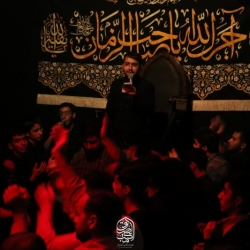 مراسم مکتب الصادق علیه السلام