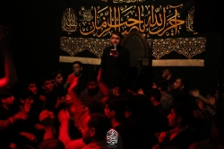 مراسم مکتب الصادق علیه السلام