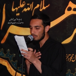 گزارش_تصویری  روضه هفتگی