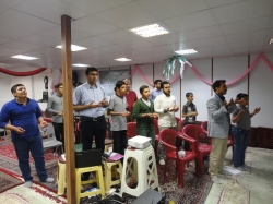 جشن مخصوص نوجوانان پسر - 20 اردیبهشت