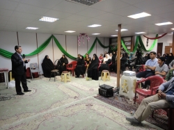 جشن مخصوص نوجوانان پسر - 20 اردیبهشت