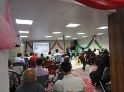 جشن مخصوص نوجوانان پسر - 20 اردیبهشت