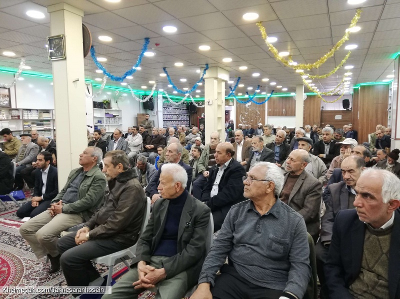 مراسم میلاد حضرت زینب 4