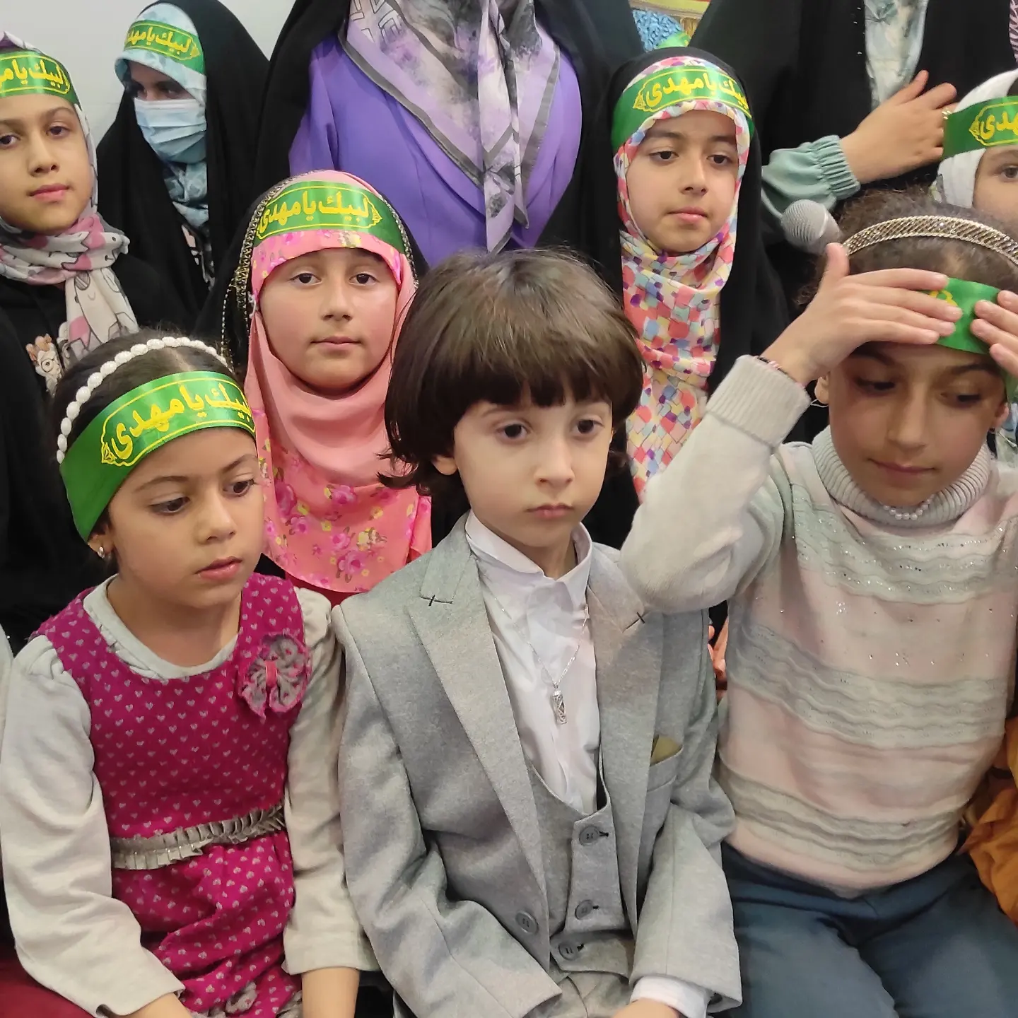 میلاد امام زمان
