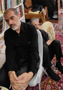 مراسم شهادت