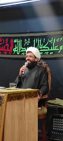 مراسم شهادت