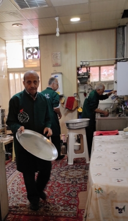 مراسم ها هفتگی