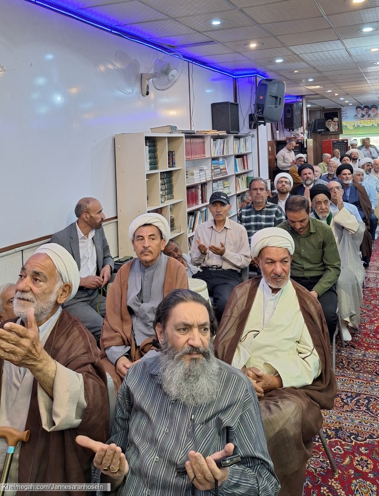 مراسم ها هفتگی