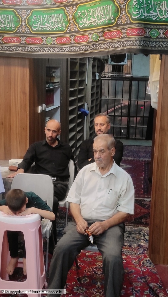 مراسم ها هفتگی