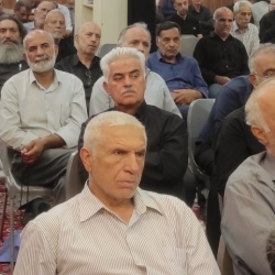 مراسم ها هفتگی