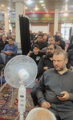 مراسم ها هفتگی