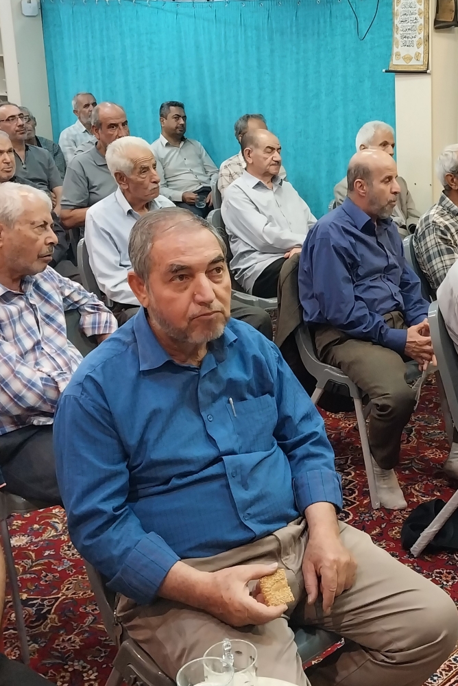 مراسم ها هفتگی