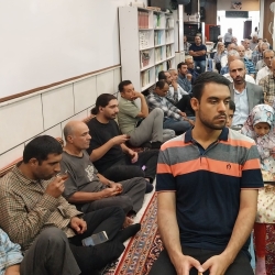 مراسم ها هفتگی