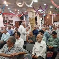 مراسم ها هفتگی