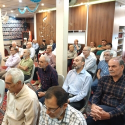 مراسم ها هفتگی