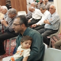 مراسم ها هفتگی
