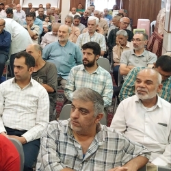 مراسم ها هفتگی