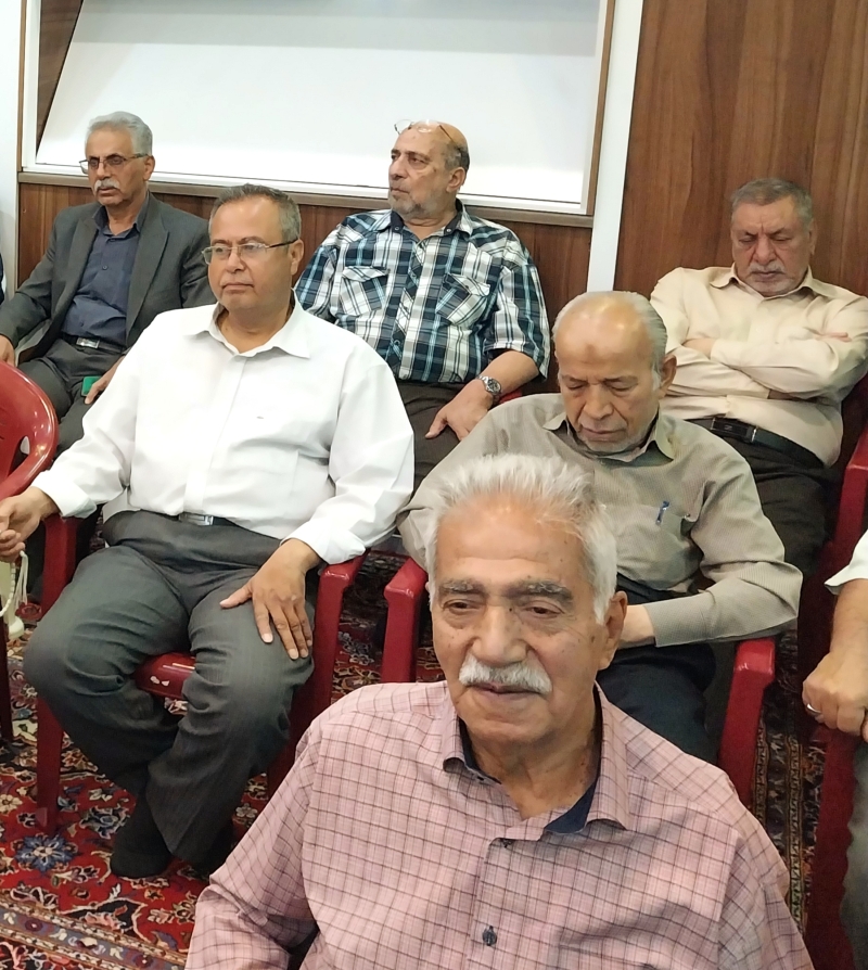 مراسم ها هفتگی