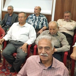 مراسم ها هفتگی